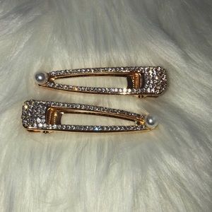 🧡💛 Fashion Hair Clips 💛🧡